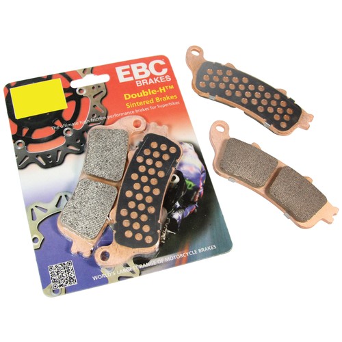 Ebc gesinterte bremsbeläge - hh,