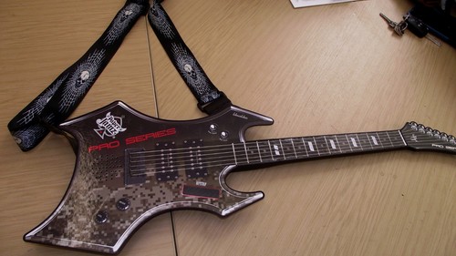 Paper jamz pro series gitarre - jamz,