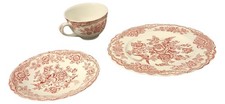 Crown Ducal Sammelgedeck