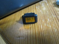 Graupner Quarz Sender 35 Mhz