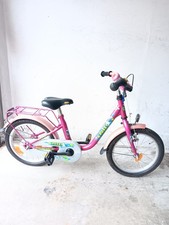 Pinkes Fahrrad 