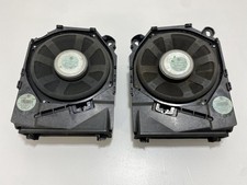 BMW E91 LCI Zentralbass 2x  Subwoofer Hifi System 6929101 6925334 II E90 #1713