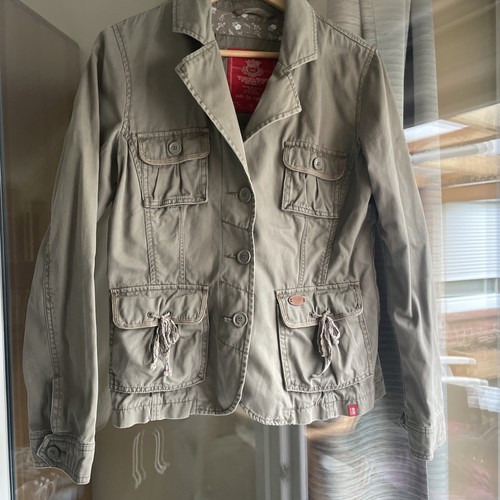 Esprit frühling jacke m - esprit, gr.m