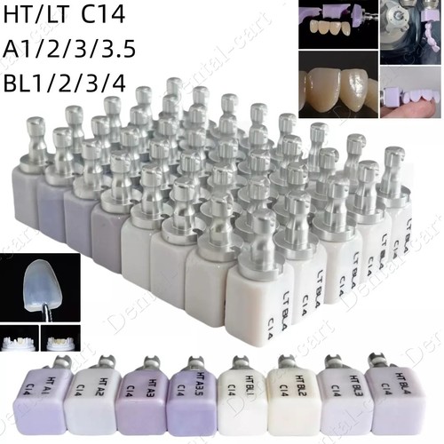 C14 emax dental glass ceramic - dental,