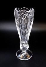 kleine Vase - Glas -