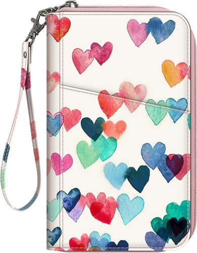 Fintie reisepass tasche - fintie,