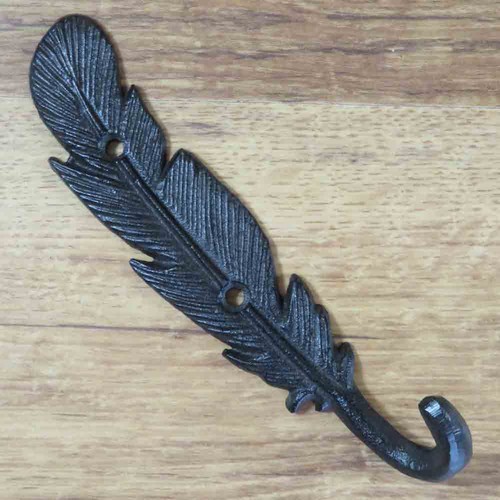Garderobenhaken feder - garderobenhaken,