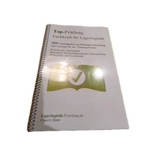 Top-Prüfung Fachkraft für Lagerlogistik - 400  Testaufgaben