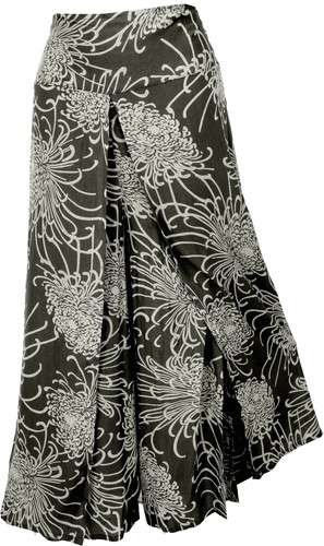 Palazzohose offene boho - palazzohose,,