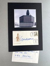 EGON EIERMANN (†1970)