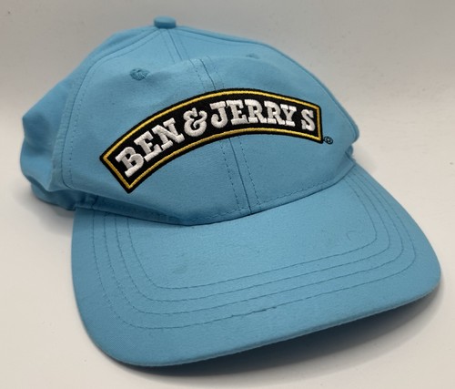 Ben jerry logo cap - ben,