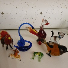 Murano italien eine - eine, sammlung
