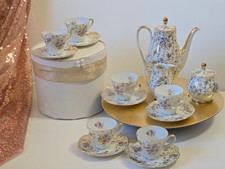 Bavaria P8 Mokka Kaffeeservice