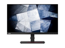LENOVO ThinkVision P24h-2L - 60,5 cm (23,8") IPS + LCD - Schwarz - Neu