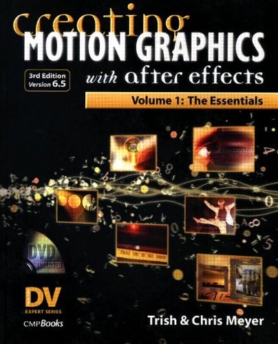 Creating motion graphics with - motion,