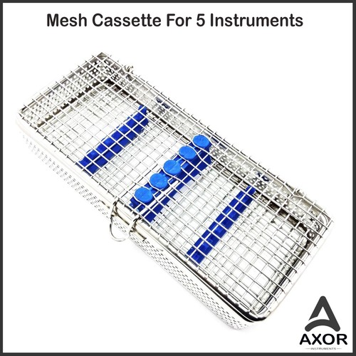 Dental sterilisationskassetten - dental,
