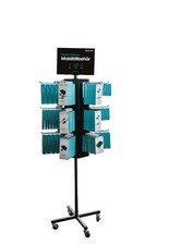 Champion Bodenregal Drehbar