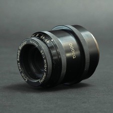 Ernst Leitz GmbH Wetzlar Focotar 1:4,5 f=5cm G.GEO