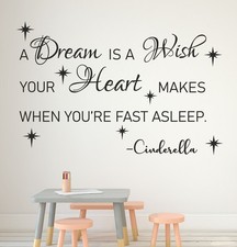 Dream wish your - a,