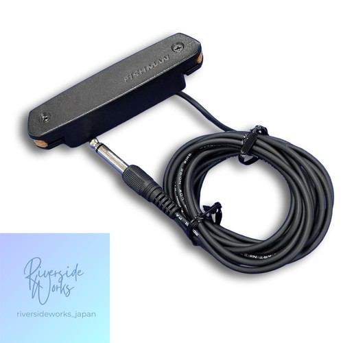 Fishman akustikgitarren pickup - fishman, akustikgitarren-pickup