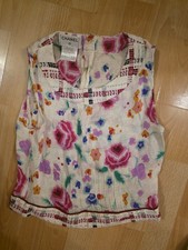 Chanel Seidentop Gr. 38