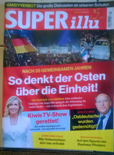 SUPER ILLU Nr.41 - 1.Oktober 2025 +++ Wie HOHENMÖLSEN sich neu erfindet +++