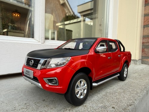 Nissan navara mk3 pickup - navara,