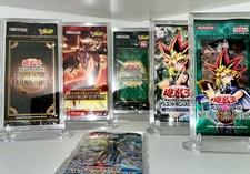 Yugioh Booster OCG – Seltene