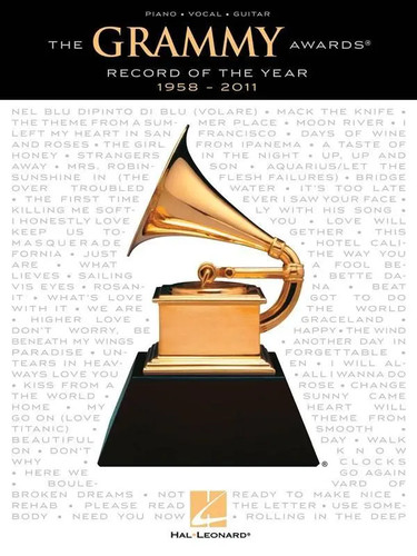 The grammy awards - awards, of