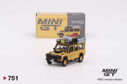 Mini mgt00751 r - gt, 1:64
