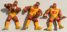 Hasbro WWE Wrestling 3 x Hulk
