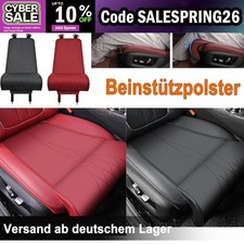 Auto Sitz Beinauflage