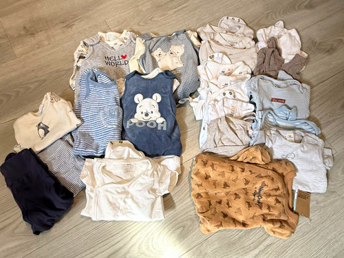 Baby kleidungspaket junge - baby-kleidungspaket, gr