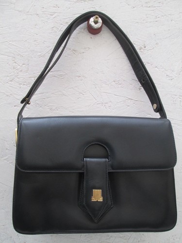 Lanvin vintage echtleder - lanvin,
