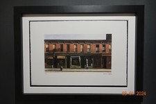 Edward Hopper Lithographie, 3D