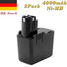 14,4V 4000mAH Ni-MH Akku Für