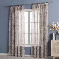 Transparente Gardinen Stores