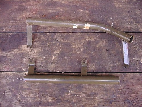 Rohre für zündkabel ford - ford, v8