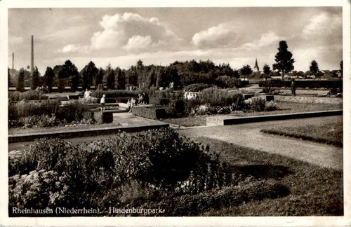 Gruss aus duisburg - ak,