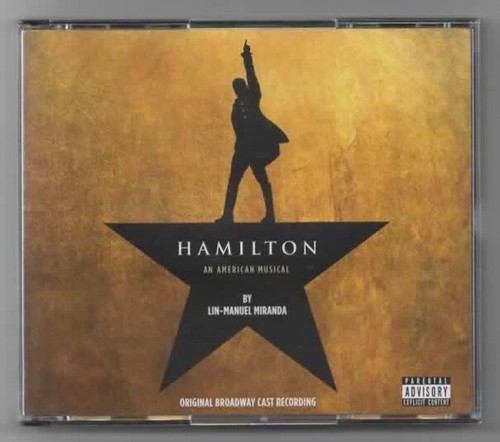Hamilton american musical - hamilton:, an
