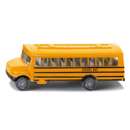 Siku spielzeug schulbus - siku, bus