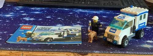Lego city vollständig 7285