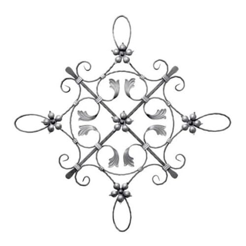 Schmiedeeisen ornament eisen - schmiedeeisen,