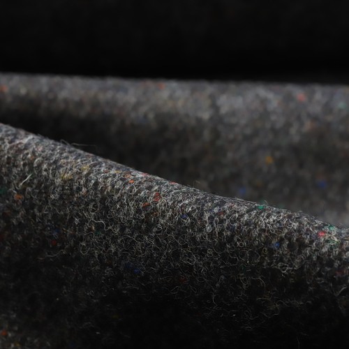 100 wolle tweed stoff - 100,