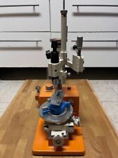 Harnisch & Rieth DF-200 Fräsgerät Präzisionsfräsgerät, Zahntechnik