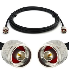 N Stecker auf N Stecker