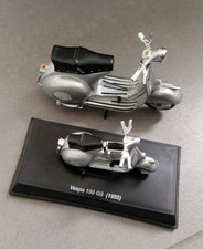 2 Modelle Vespa GS 150 BJ.1955
