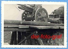 Foto, Polenfeldzug, Geschütz