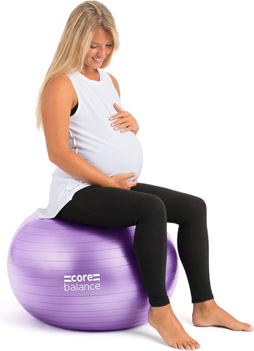 Core balance gymnastikball - balance,