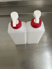 2x Dosierpumpe Dosierflasche